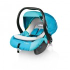 Автокресло Baby Design Dumbo 2011 05, цвет аква и бирюзовый